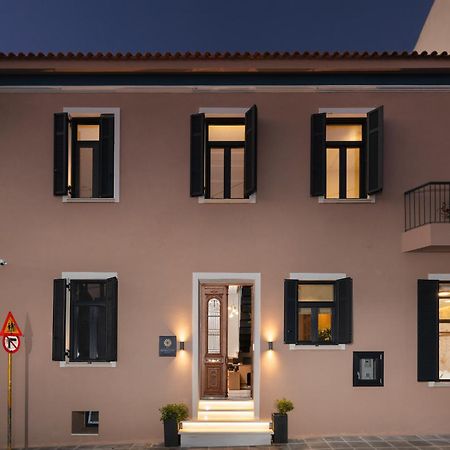 The Alma City Hotel Chania  Екстер'єр фото