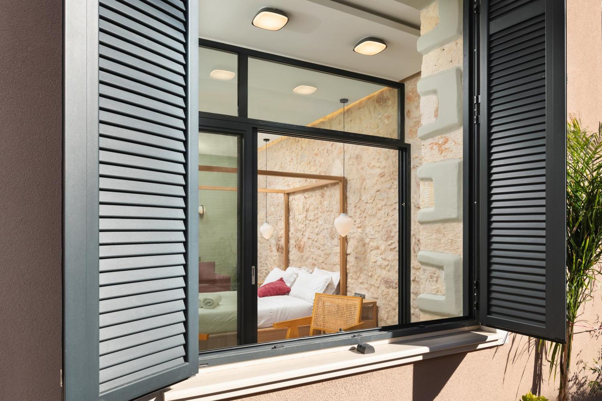 The Alma City Hotel Chania  Екстер'єр фото