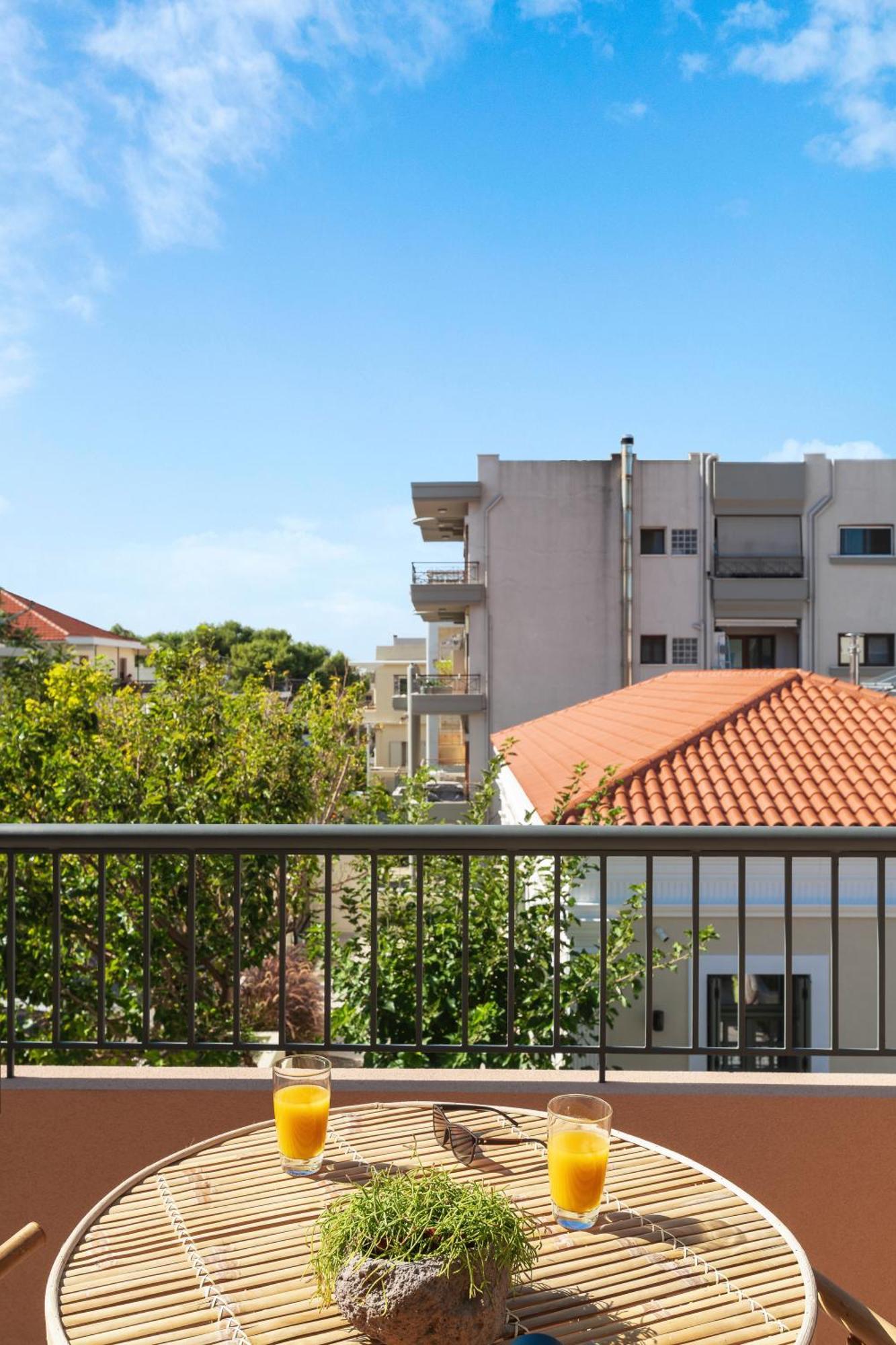 The Alma City Hotel Chania  Екстер'єр фото