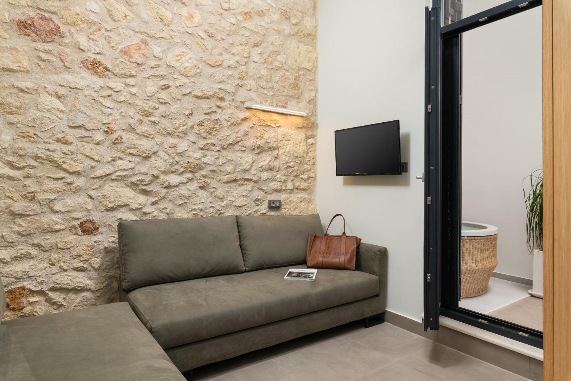 The Alma City Hotel Chania  Екстер'єр фото