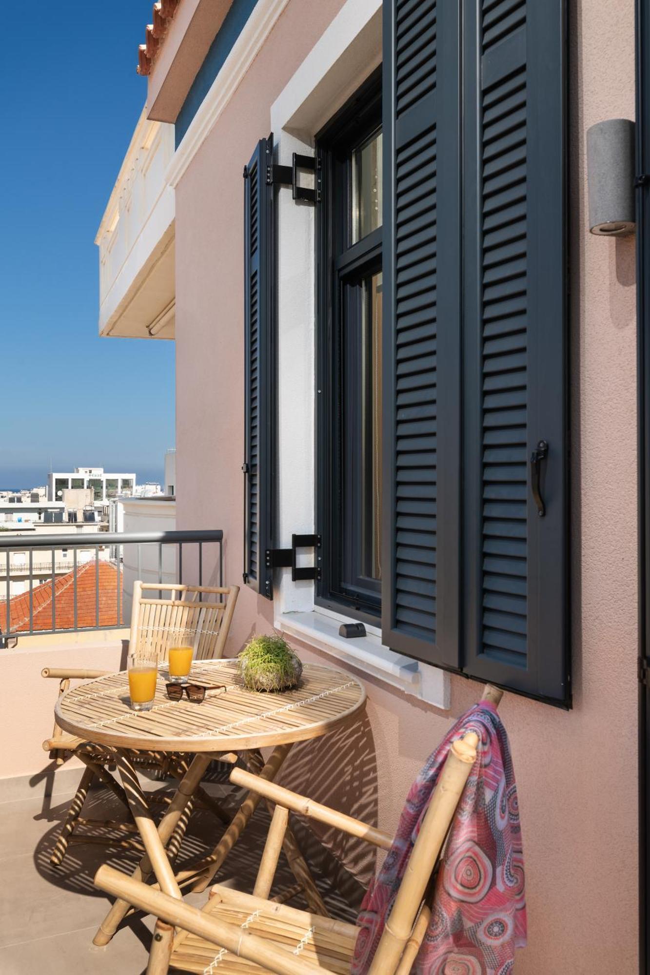 The Alma City Hotel Chania  Екстер'єр фото