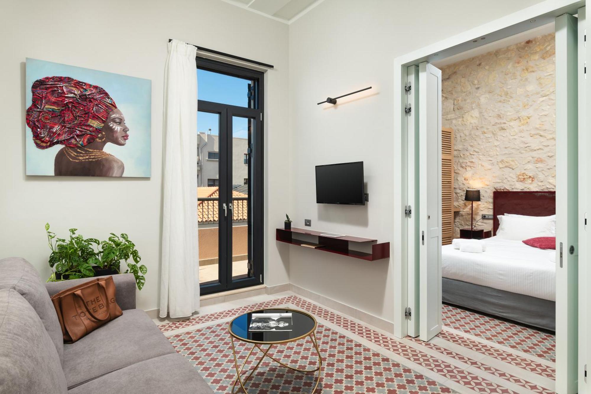 The Alma City Hotel Chania  Екстер'єр фото