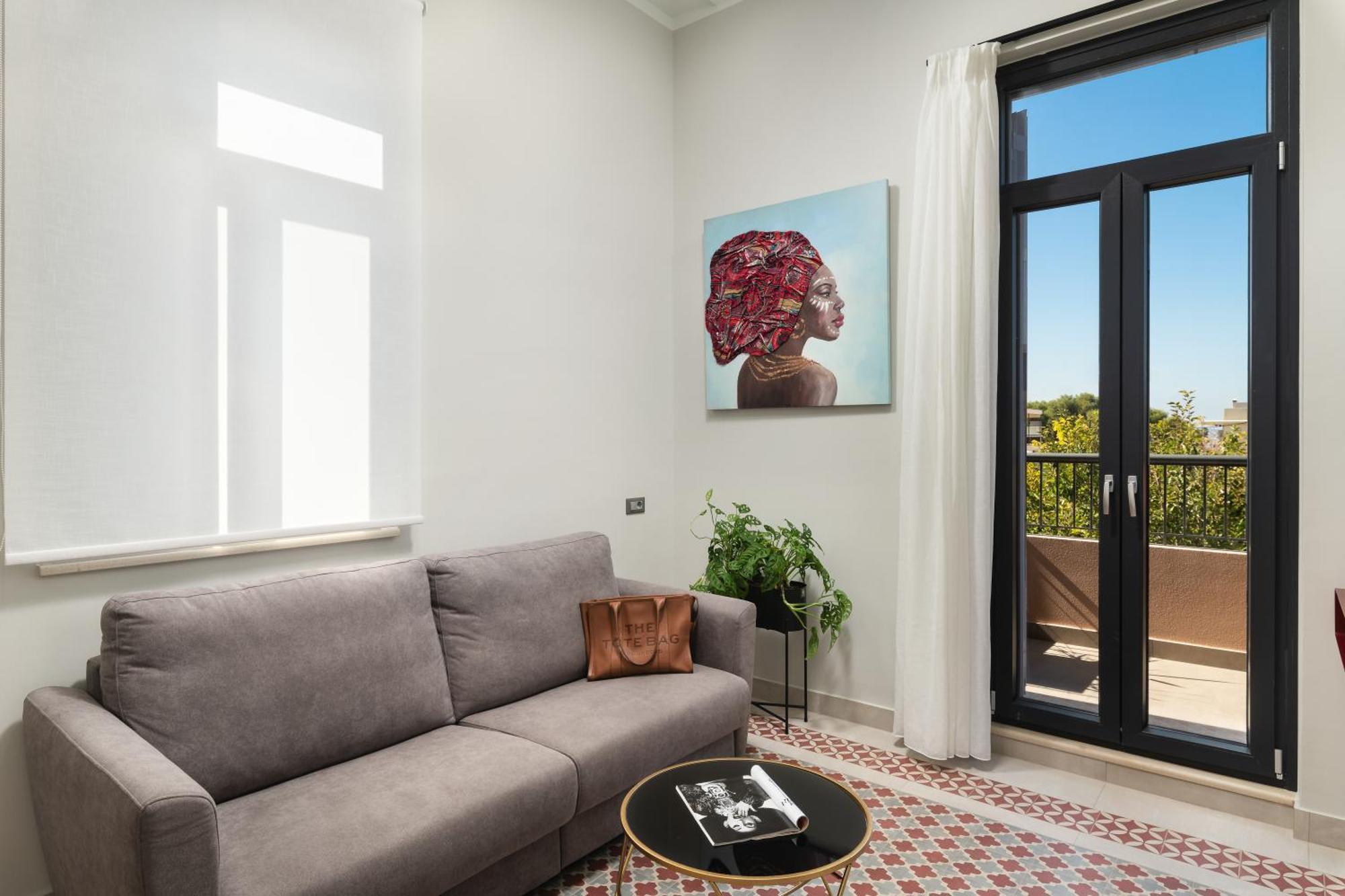 The Alma City Hotel Chania  Екстер'єр фото