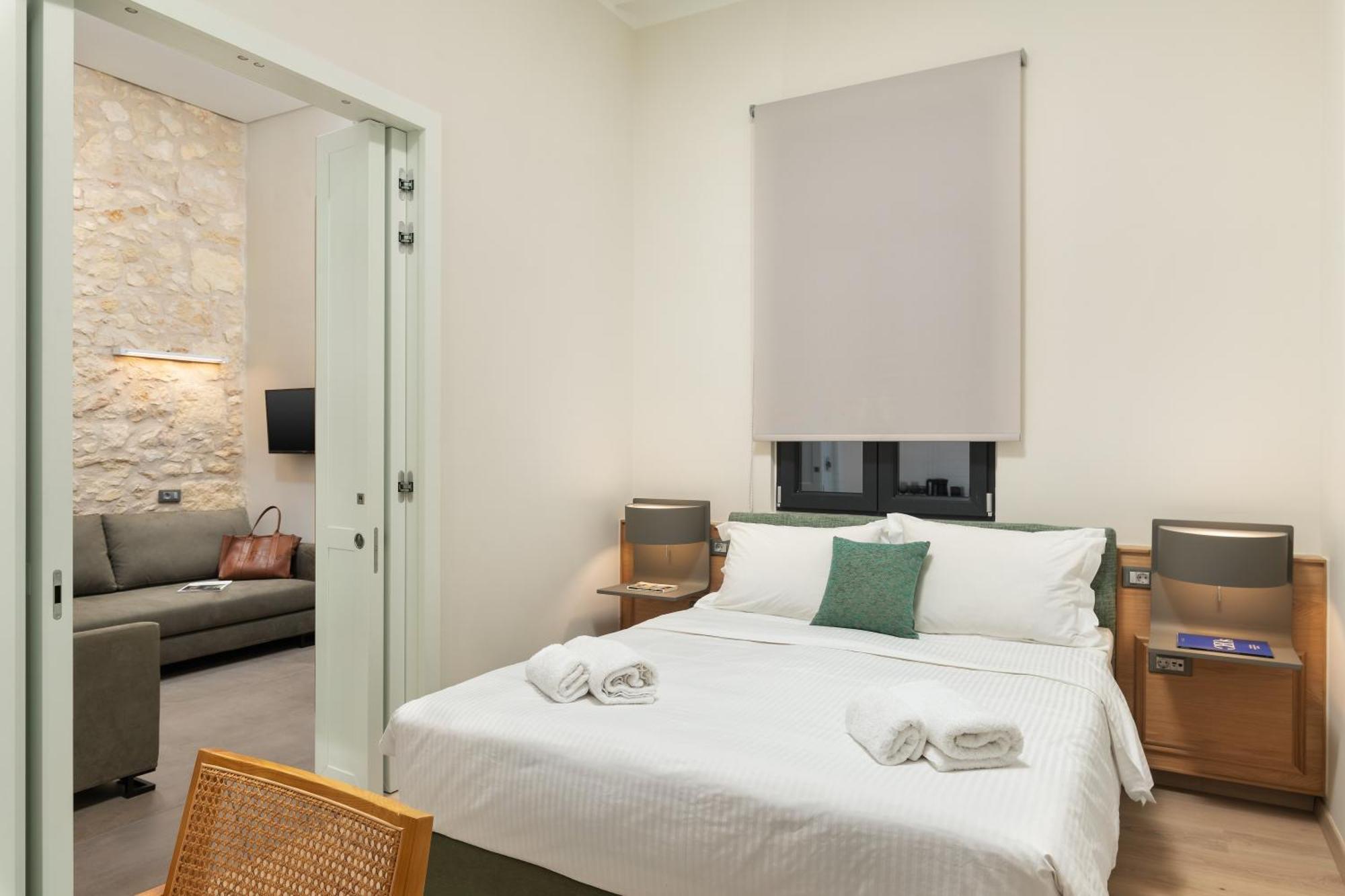 The Alma City Hotel Chania  Екстер'єр фото