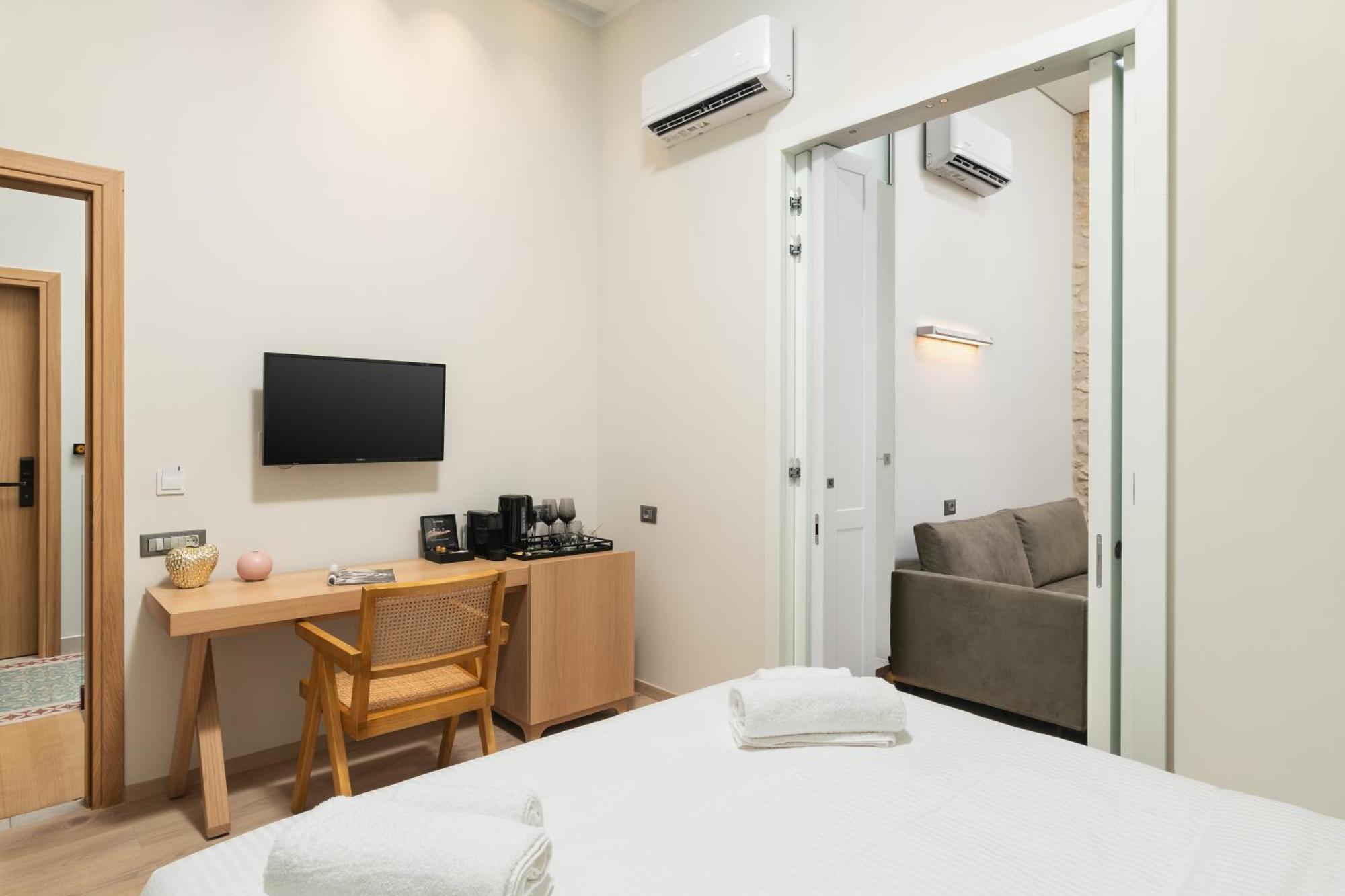 The Alma City Hotel Chania  Екстер'єр фото