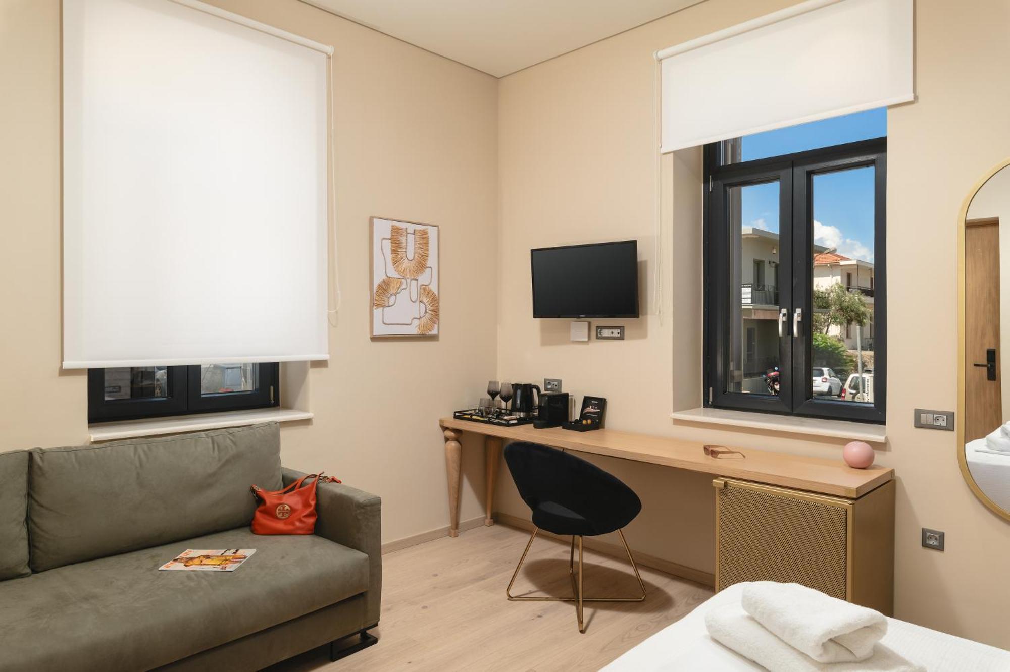 The Alma City Hotel Chania  Екстер'єр фото