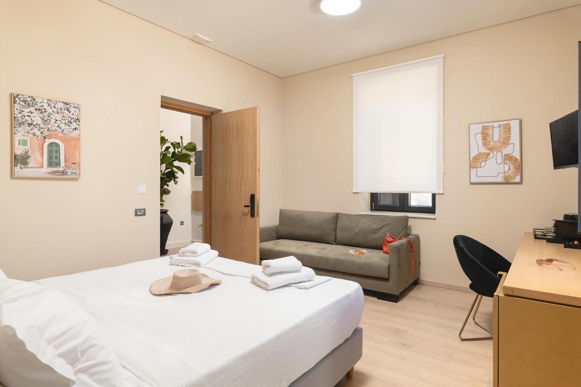 The Alma City Hotel Chania  Екстер'єр фото
