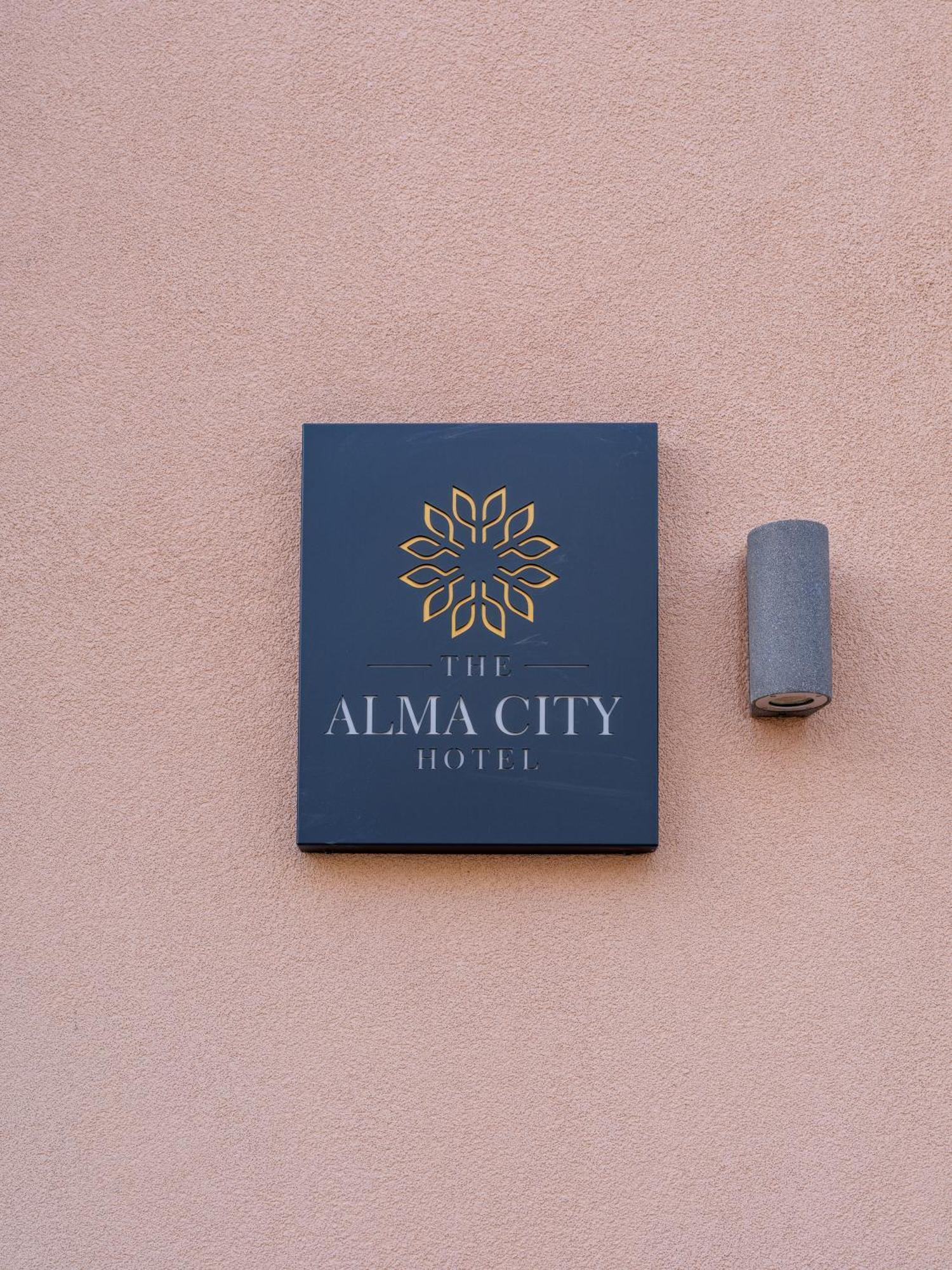 The Alma City Hotel Chania  Екстер'єр фото