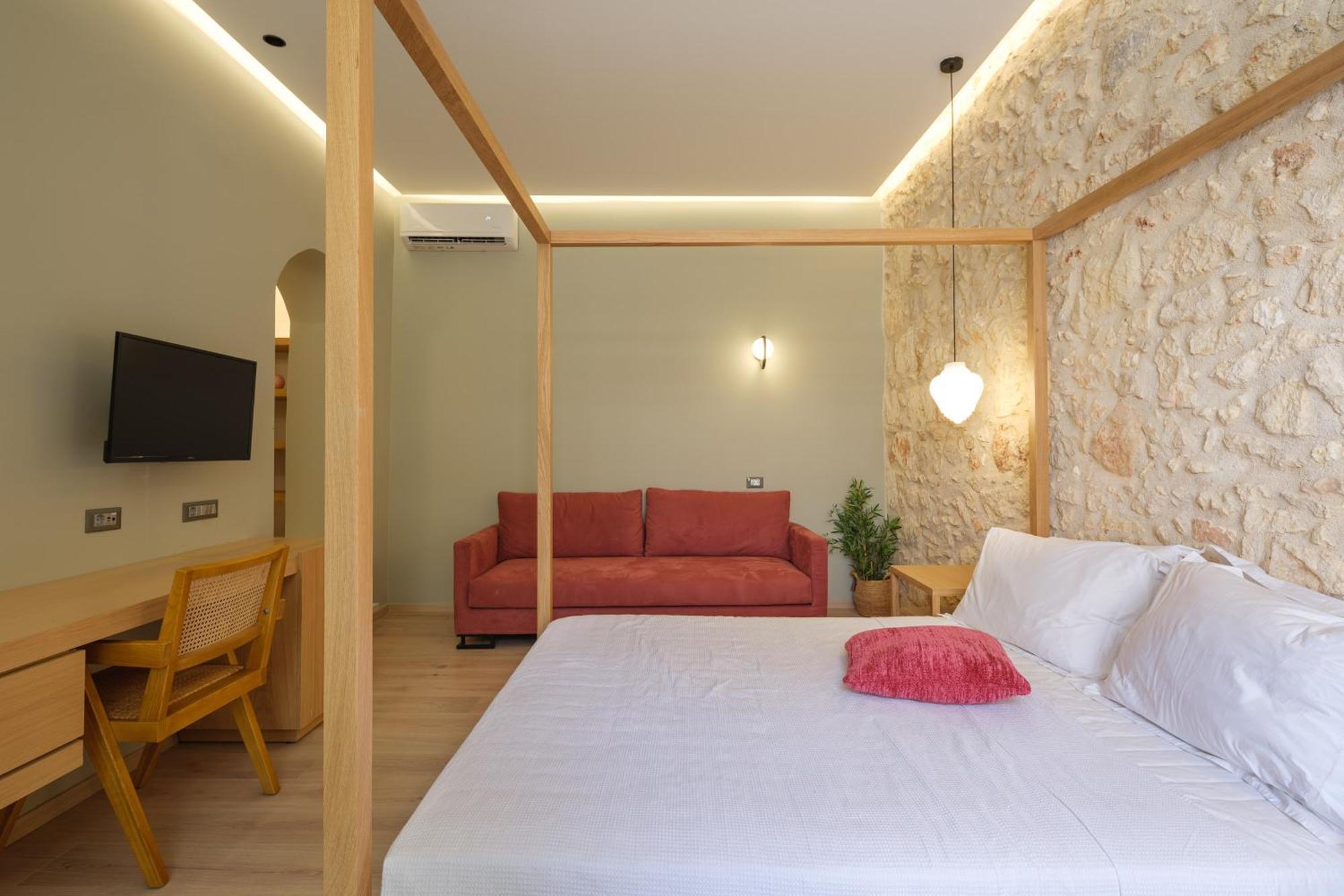 The Alma City Hotel Chania  Екстер'єр фото