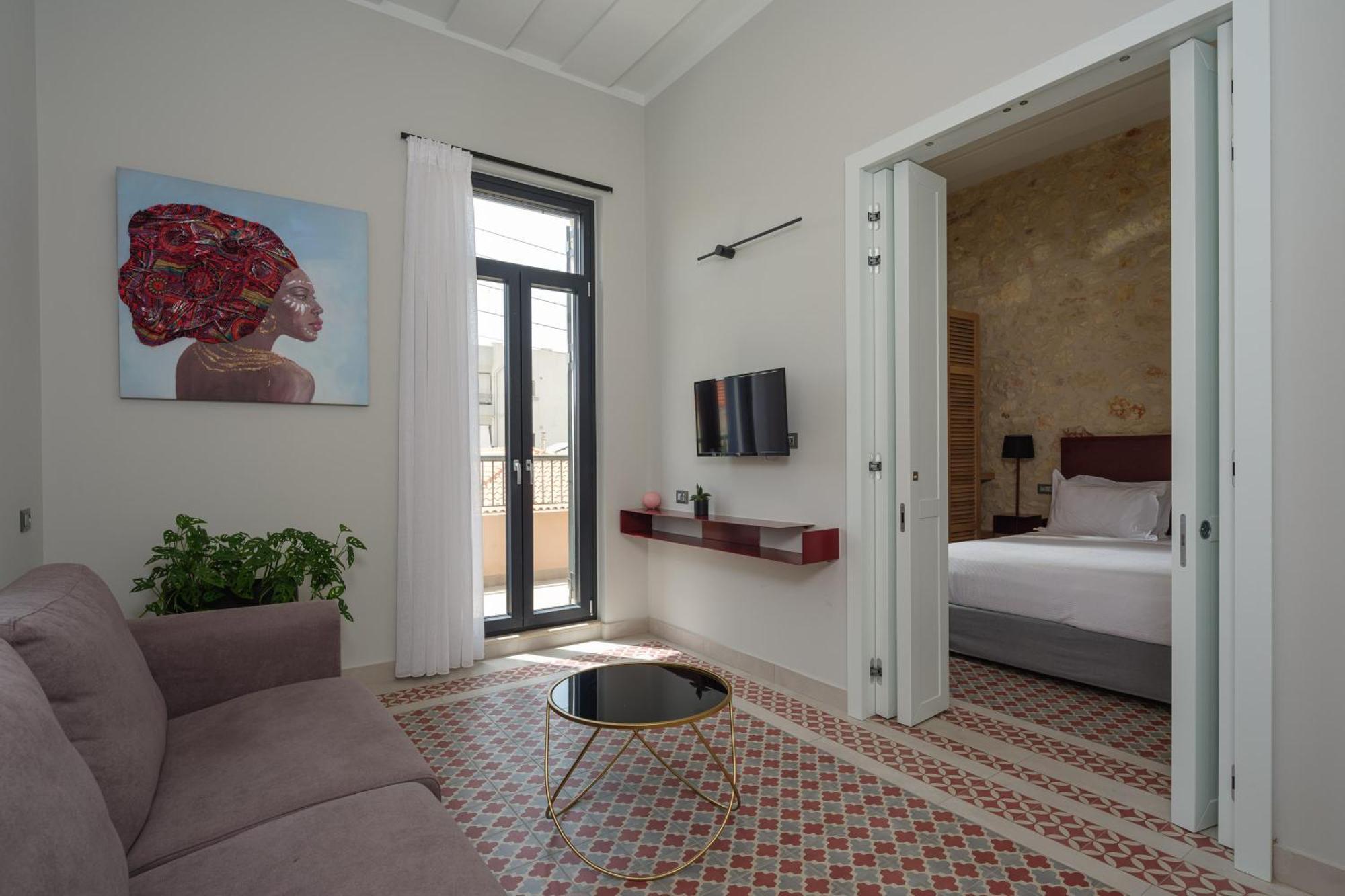 The Alma City Hotel Chania  Екстер'єр фото
