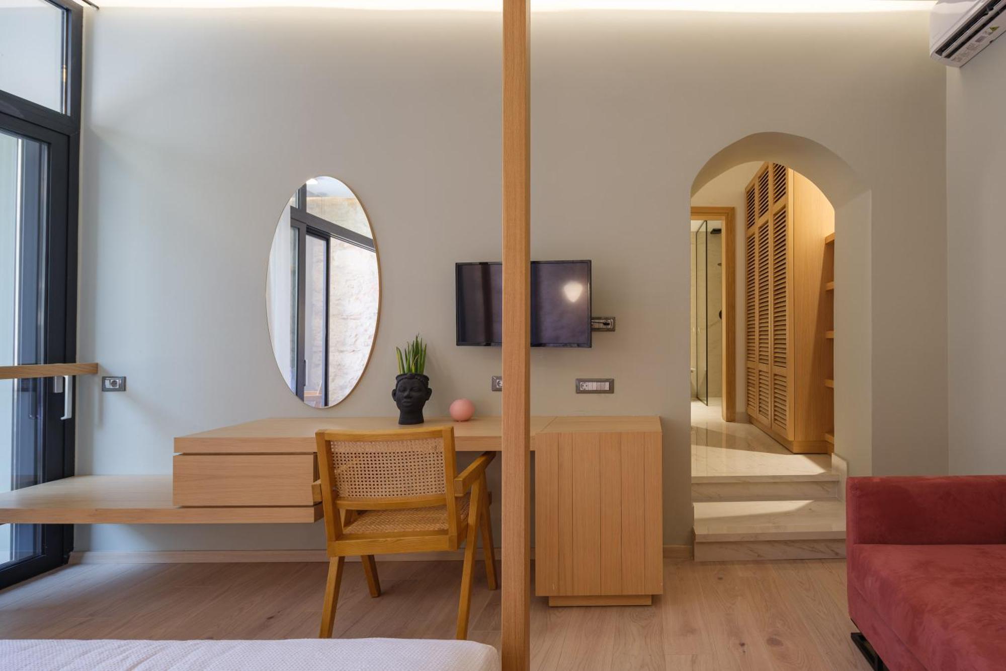The Alma City Hotel Chania  Екстер'єр фото