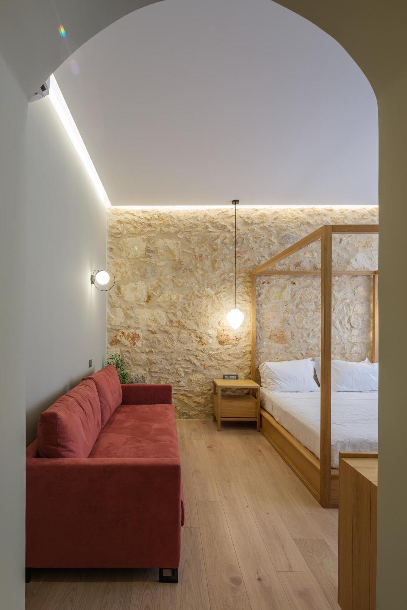 The Alma City Hotel Chania  Екстер'єр фото