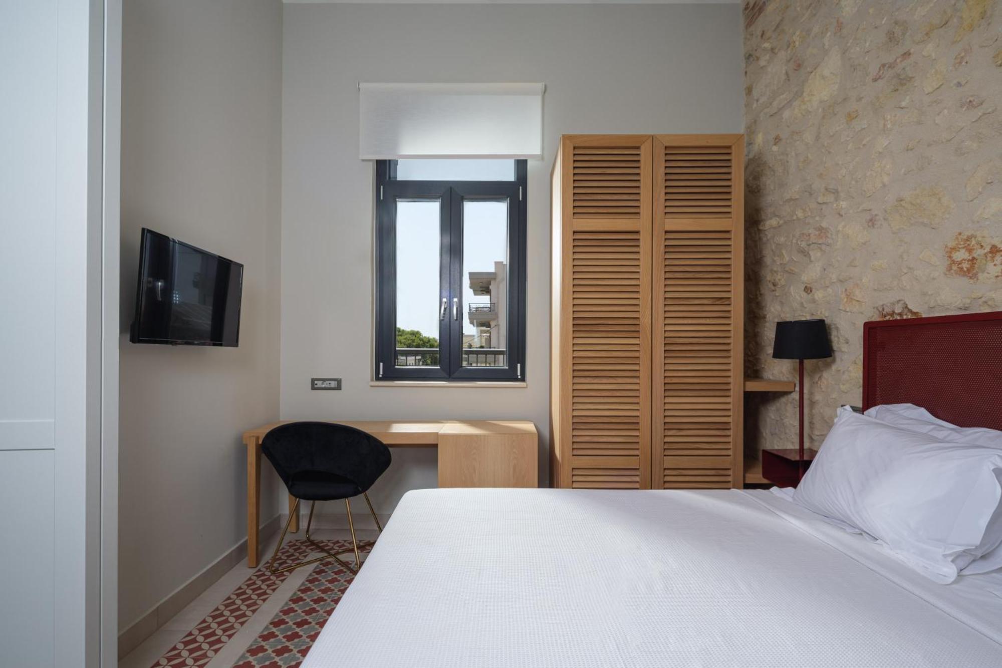 The Alma City Hotel Chania  Екстер'єр фото