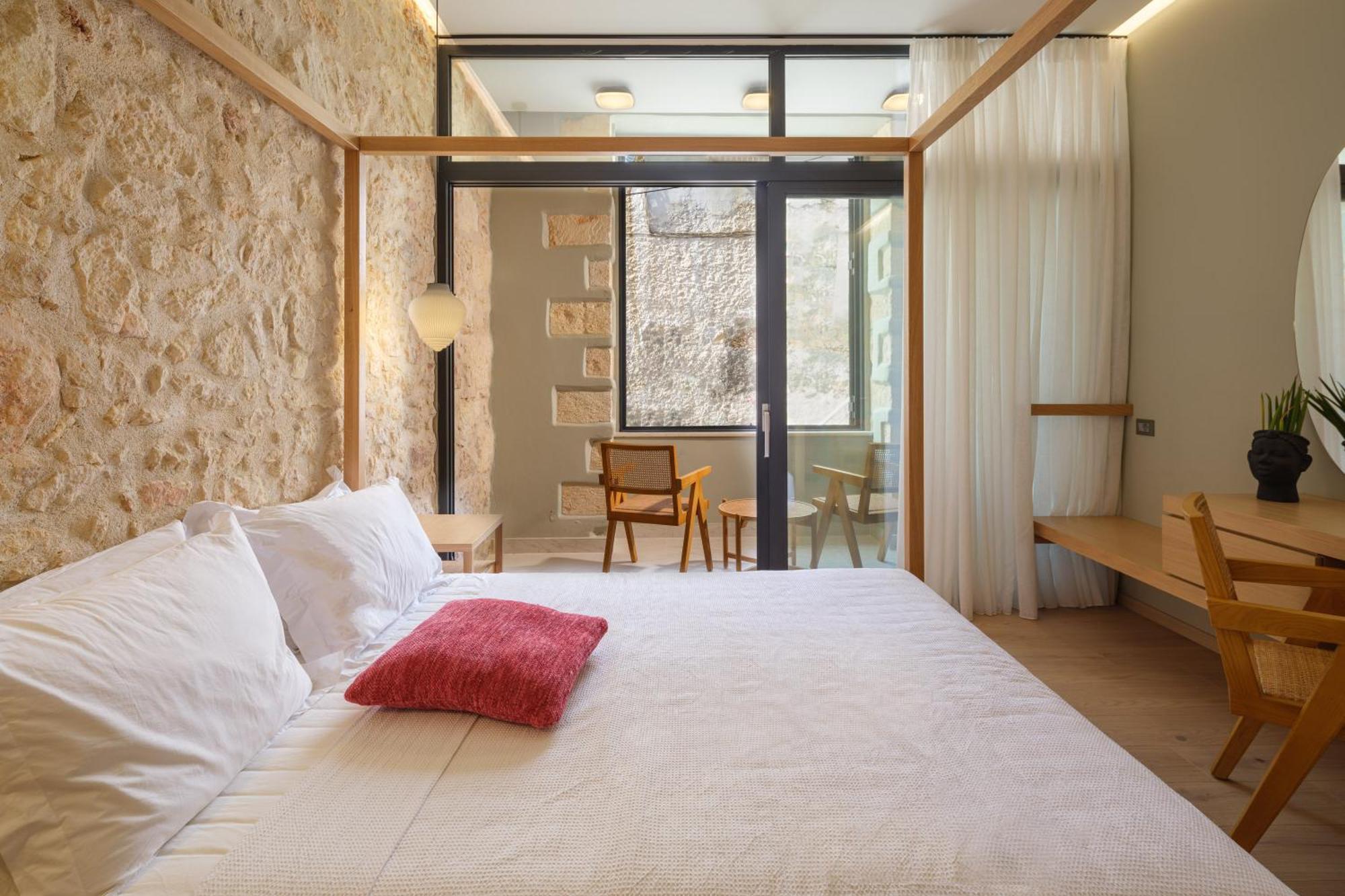 The Alma City Hotel Chania  Екстер'єр фото