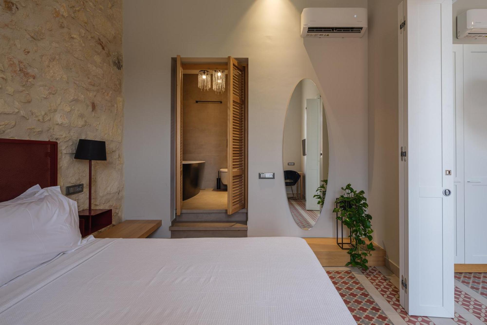 The Alma City Hotel Chania  Екстер'єр фото