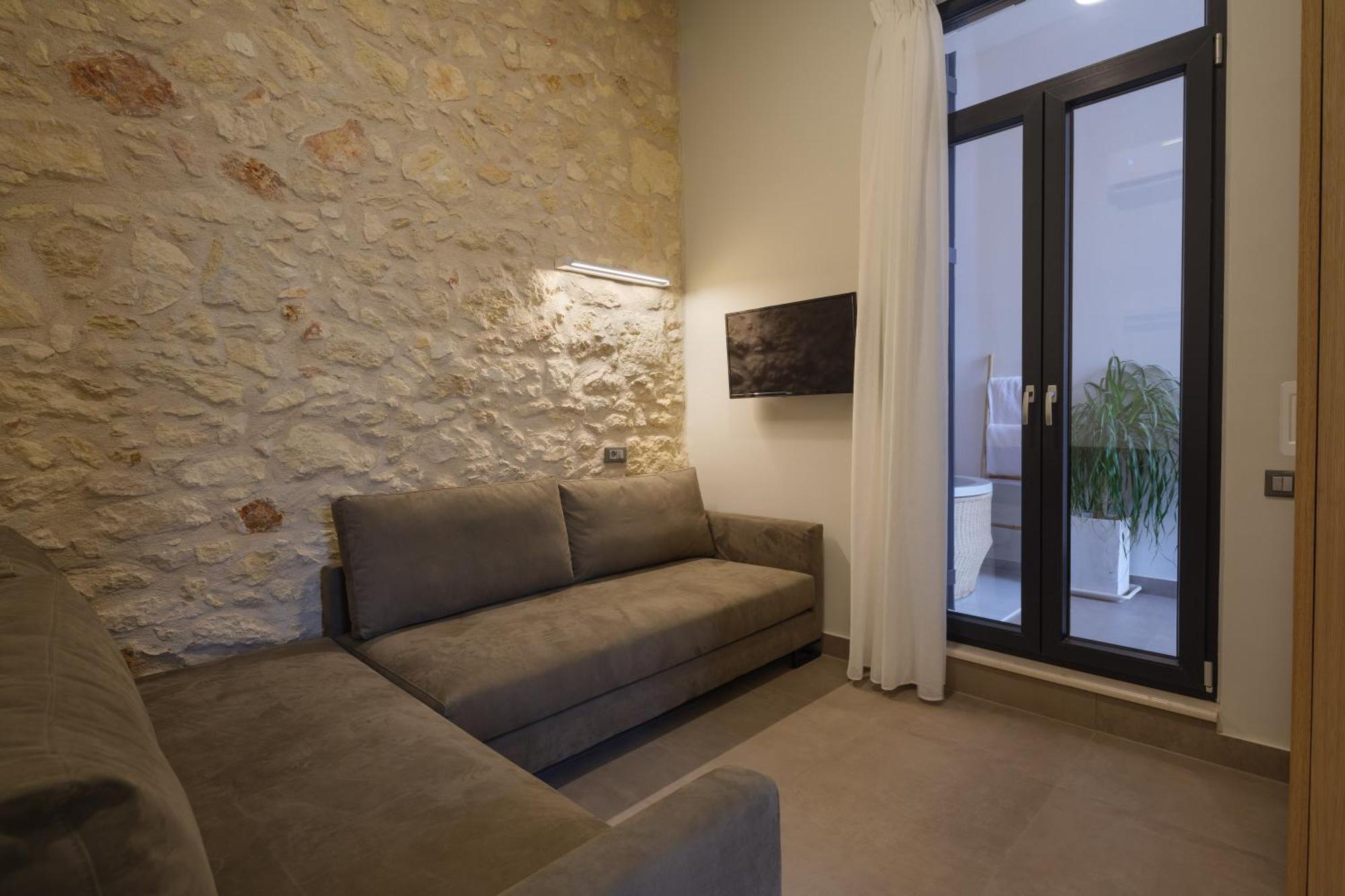 The Alma City Hotel Chania  Екстер'єр фото