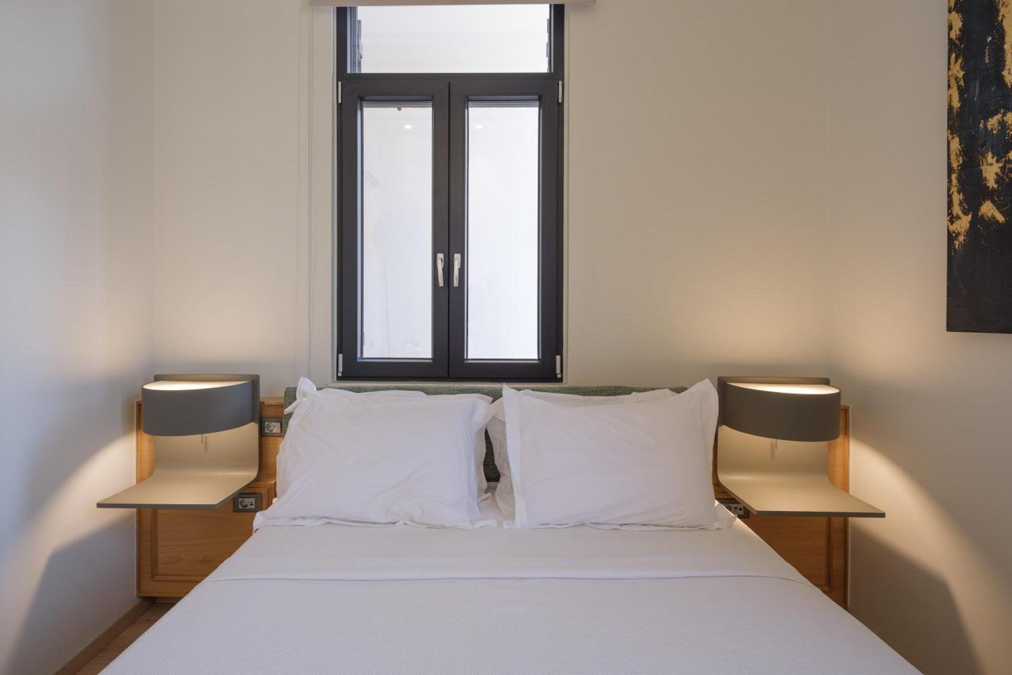 The Alma City Hotel Chania  Екстер'єр фото