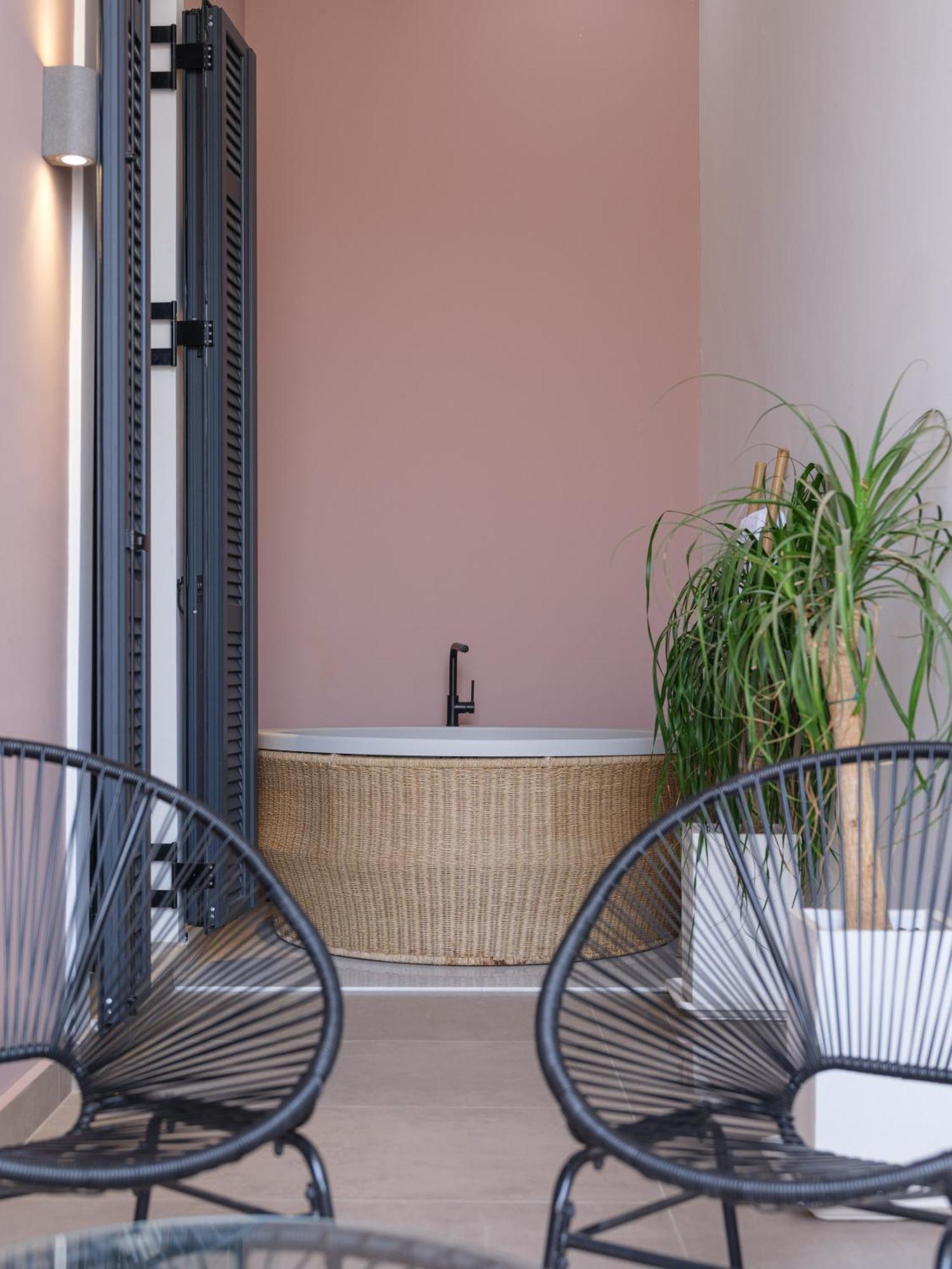 The Alma City Hotel Chania  Екстер'єр фото