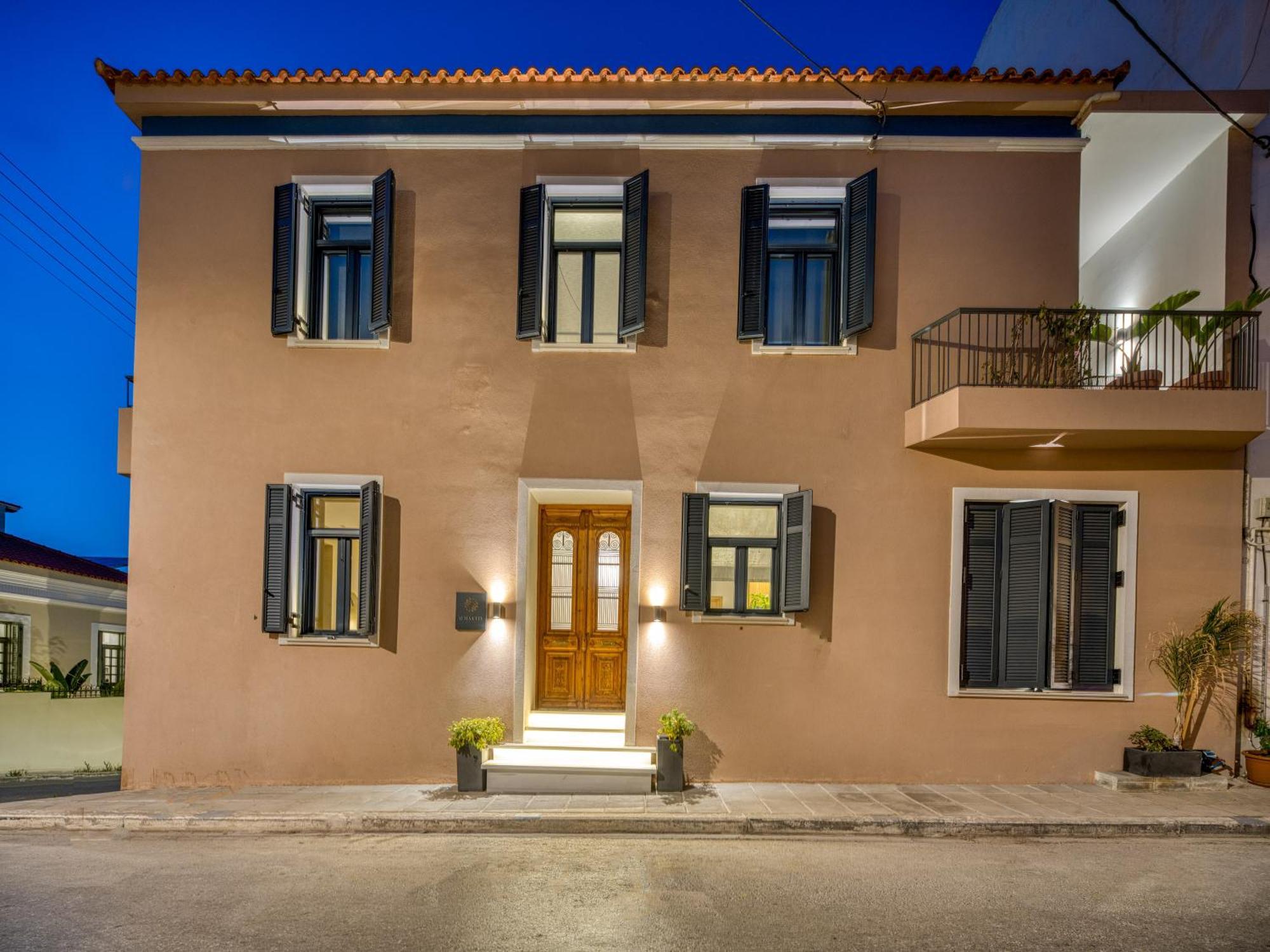 The Alma City Hotel Chania  Екстер'єр фото